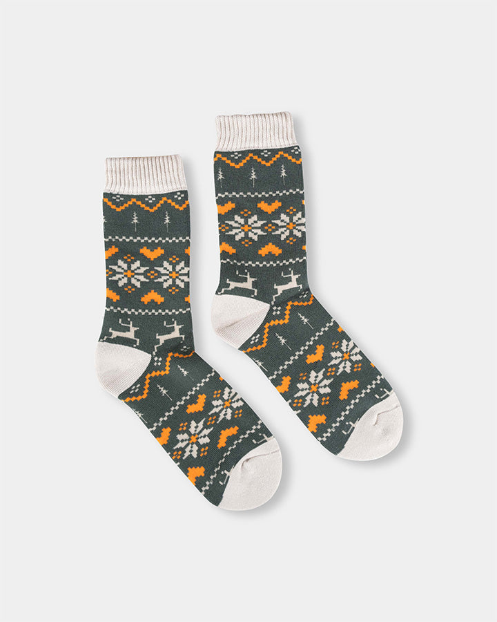 TreeSocks Cosy Nordic Bundle Multicolor - BUNDLE - NIKIN