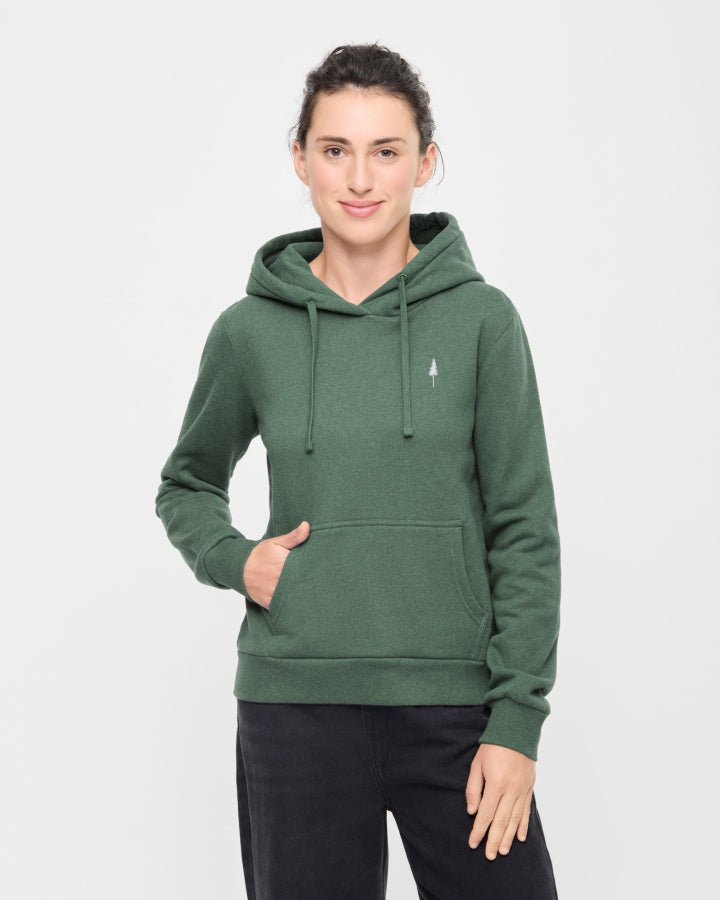 Green Sweater Tree made of organic cotton by Nikin