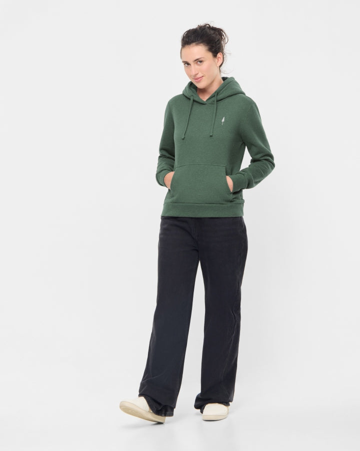 Grüner Sweater Tree aus Bio-Baumwolle von Nikin