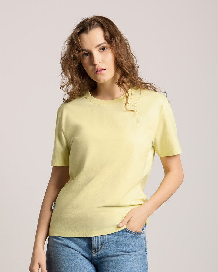 TreeShirt Relaxed Women Lemon Haze
