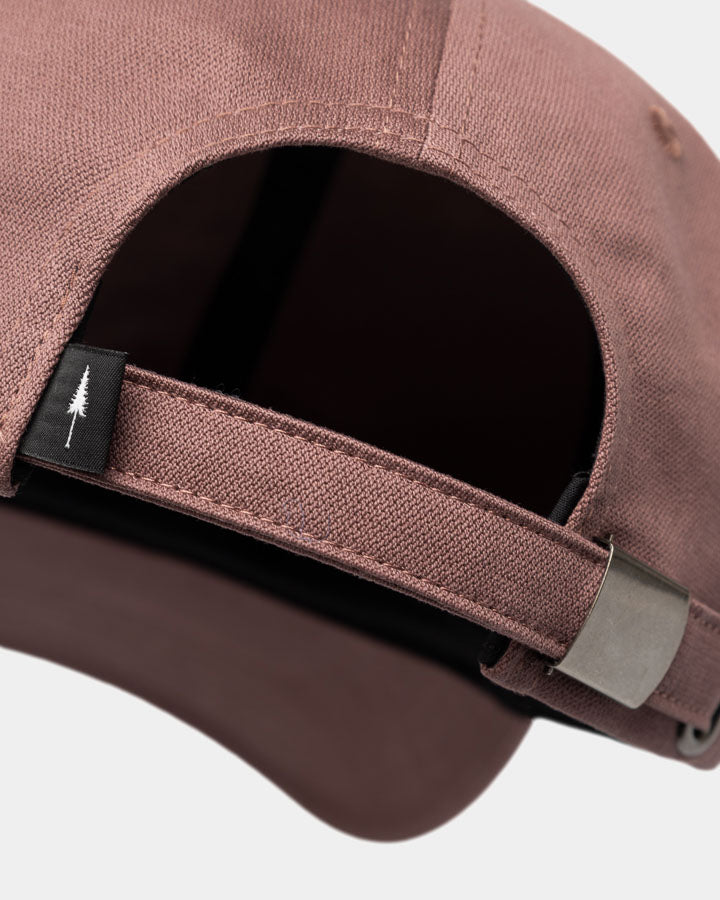 Cap Tree Dad aus 100% Bio-Baumwolle von Nikin