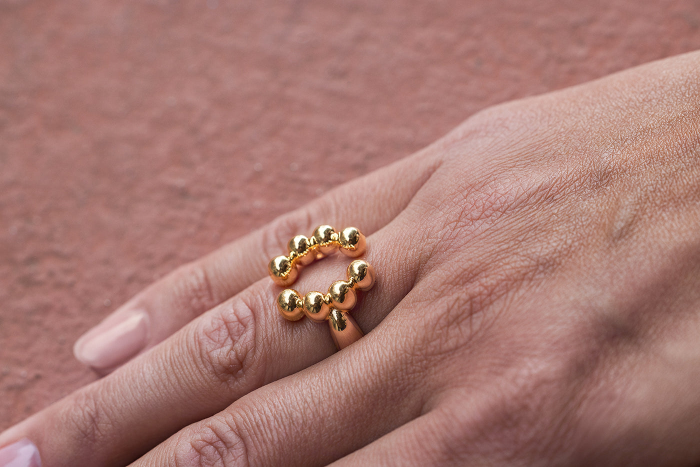 Open Ring Reborn (Dali')