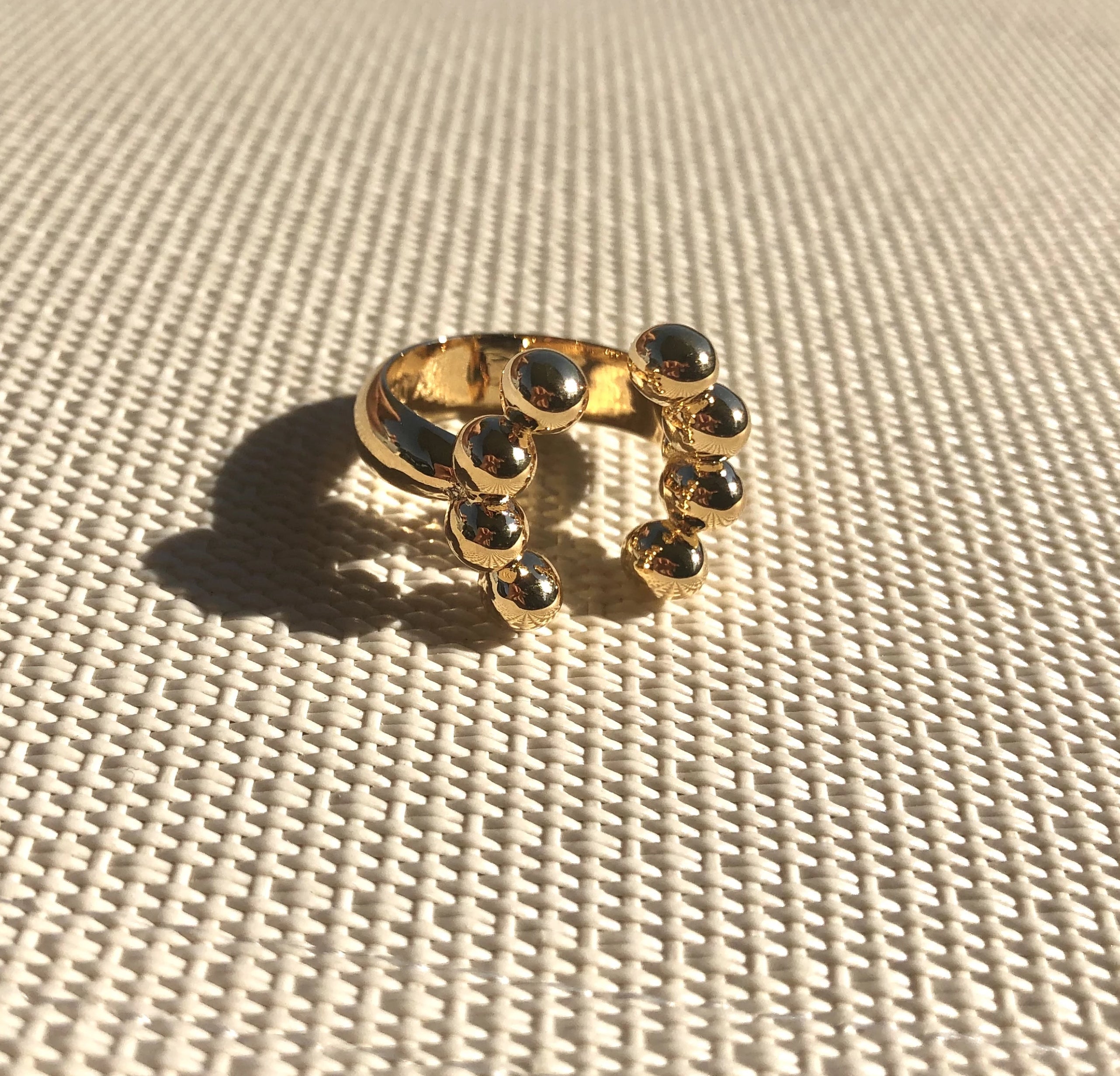 Open Ring Reborn (Dali')