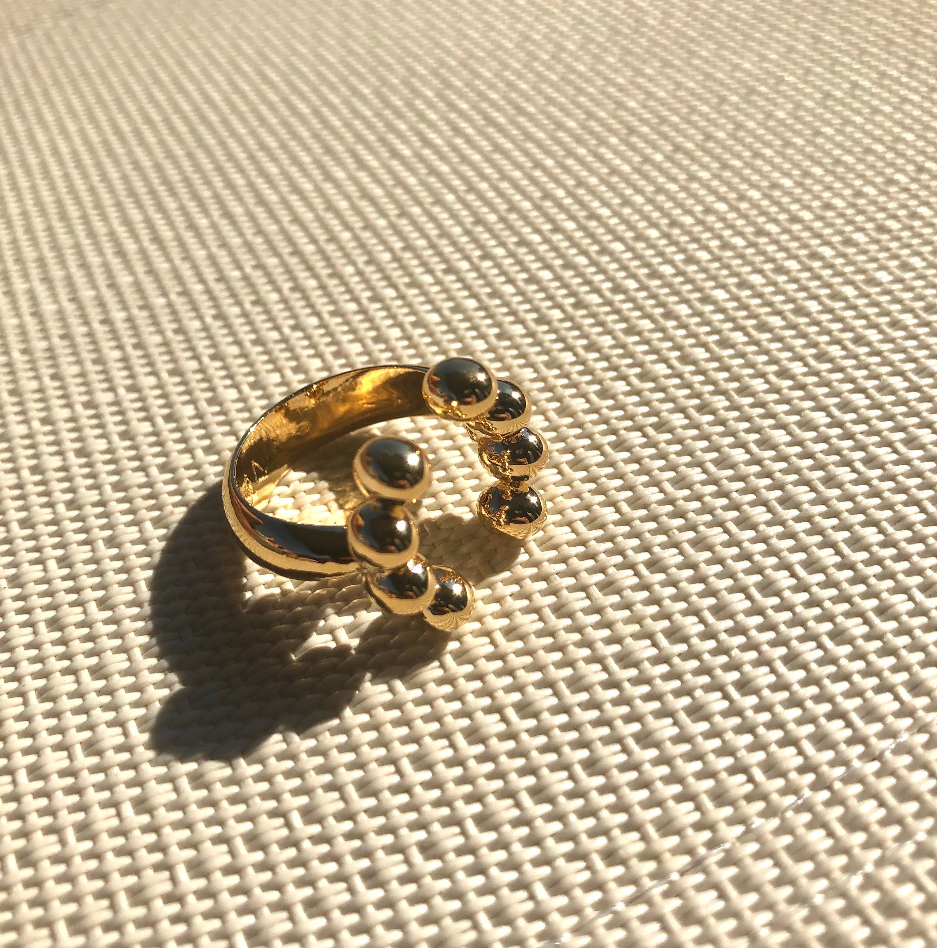 Open Ring Reborn (Dali')