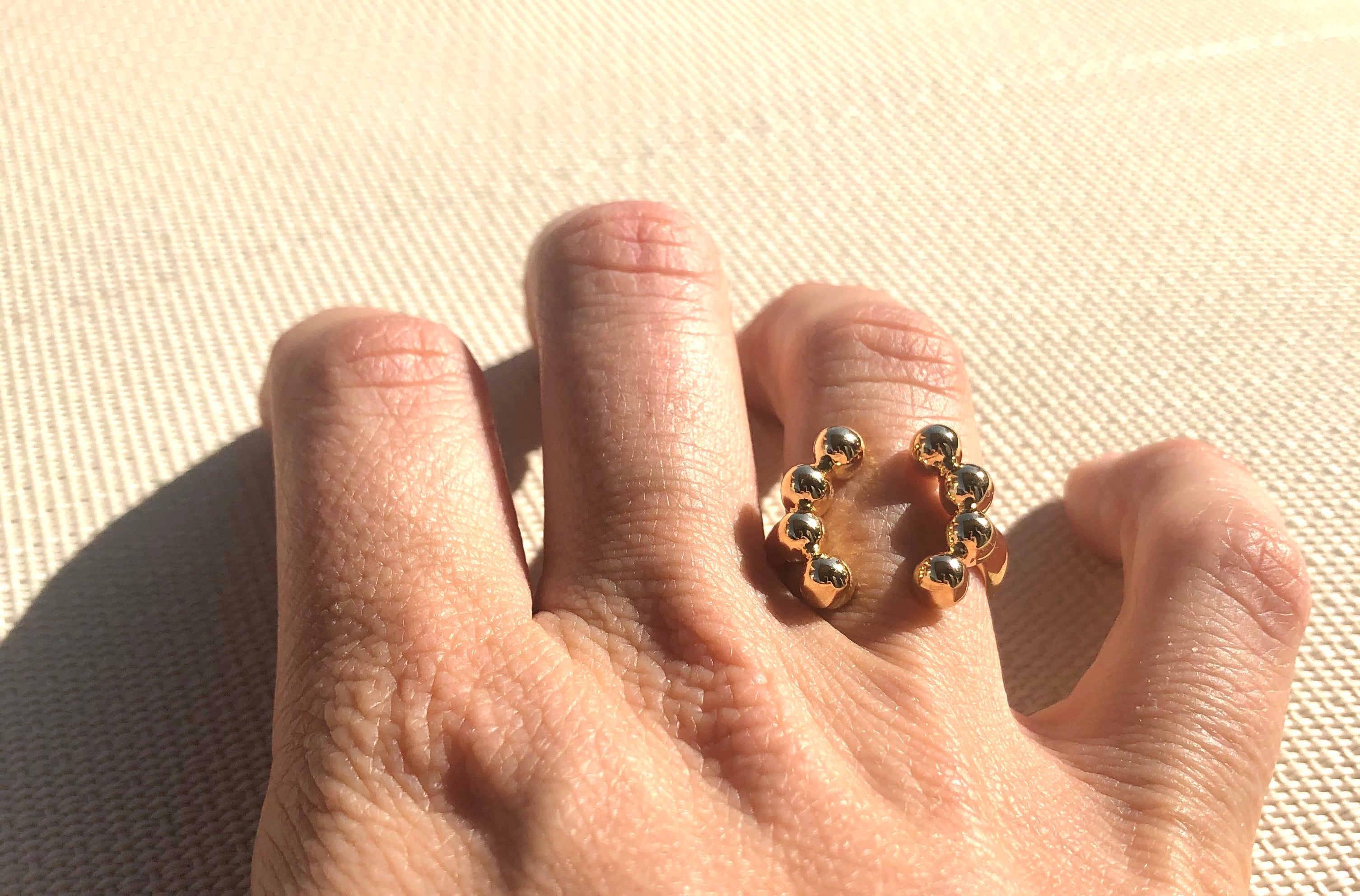 Open Ring Reborn (Dali')