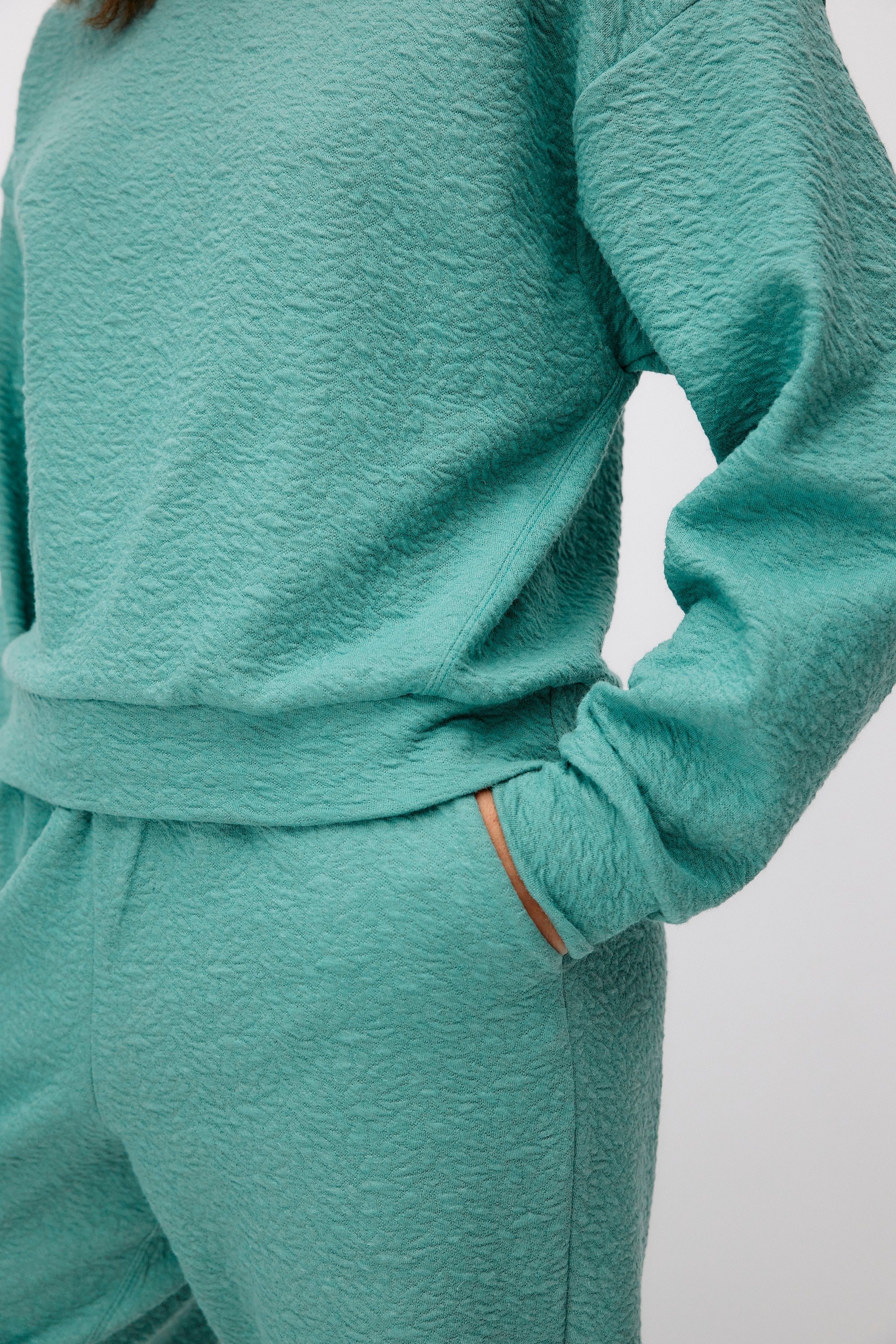 Botanic Jogger - mint sea von Moya Kala