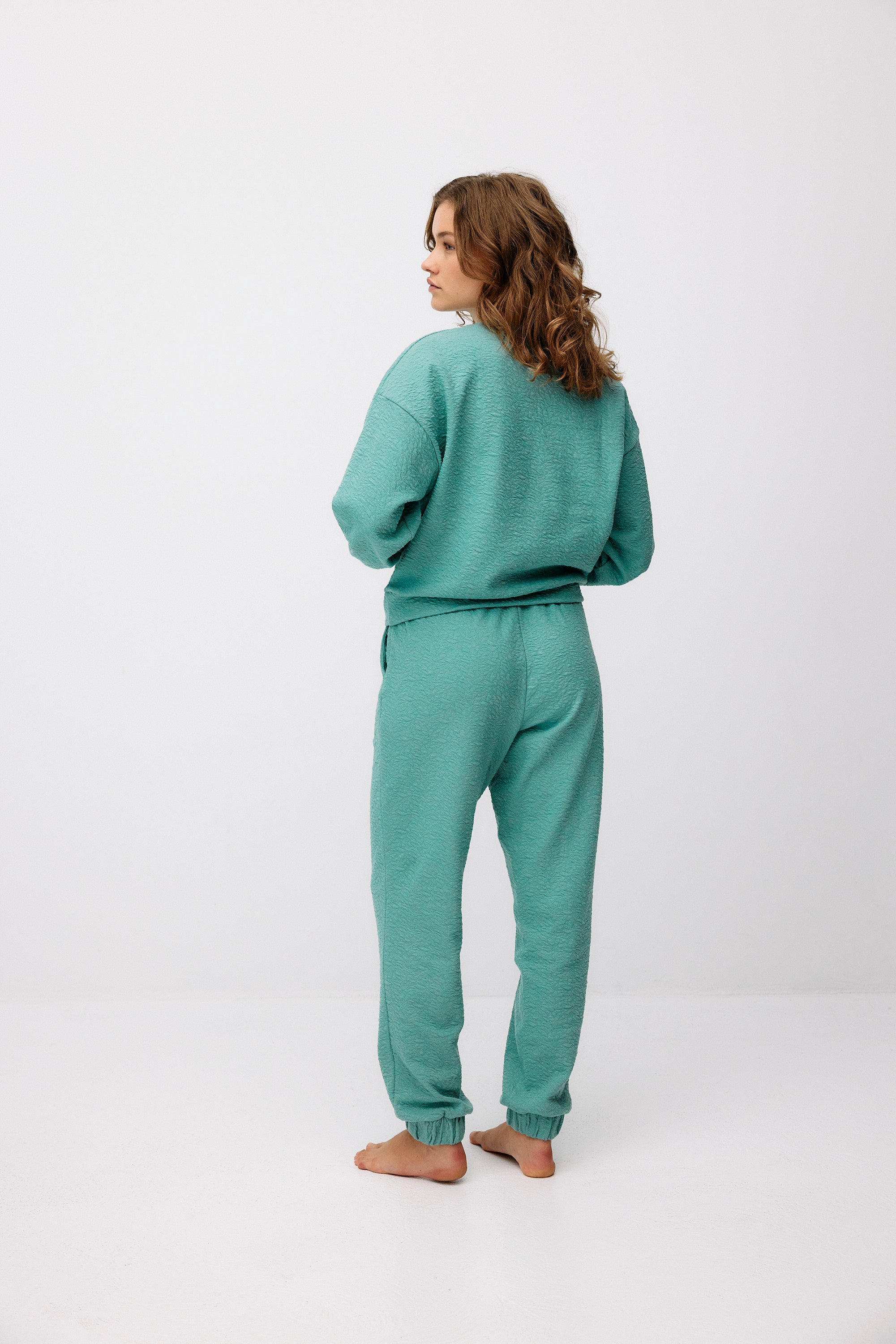 Botanic Jogger - mint sea von Moya Kala