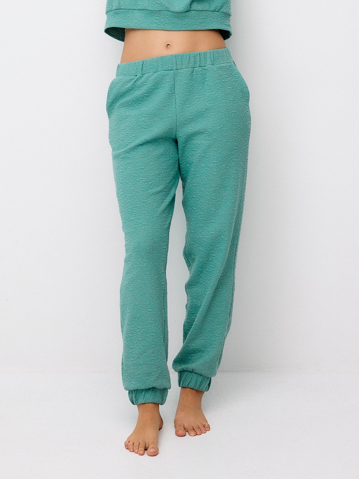 Botanic Jogger - mint sea von Moya Kala