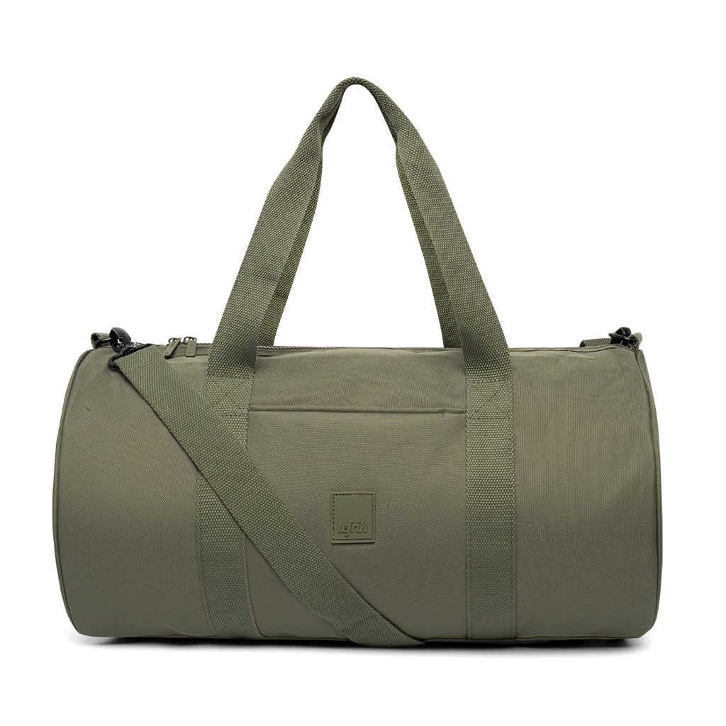 Grüne Tasche Everyday aus recycelten PET-Flaschen von Lefrik