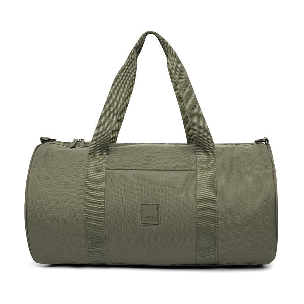 Grüne Tasche Everyday aus recycelten PET-Flaschen von Lefrik