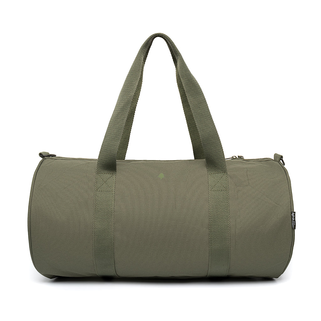 Grüne Tasche Everyday aus recycelten PET-Flaschen von Lefrik