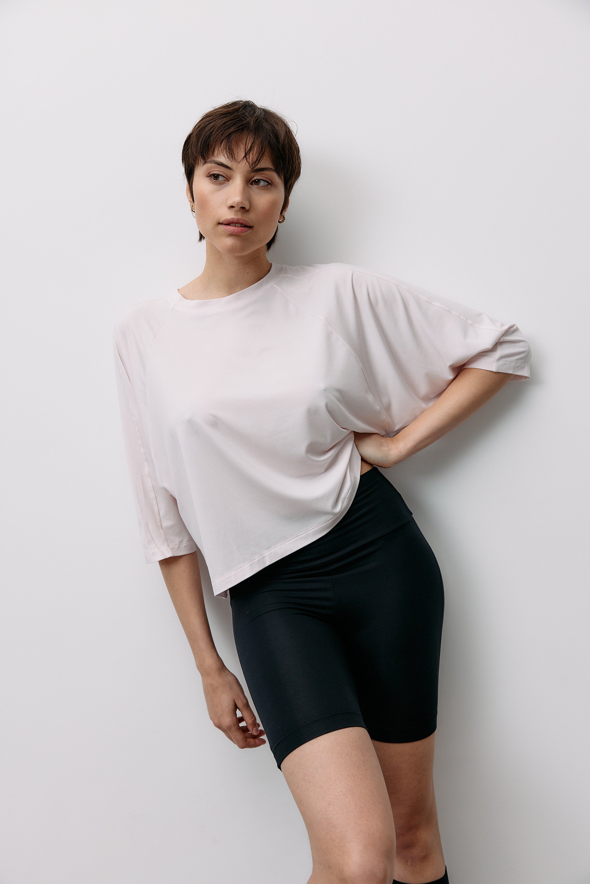 Neo Classic Cycling Shorts - black intense - von Moya Kala