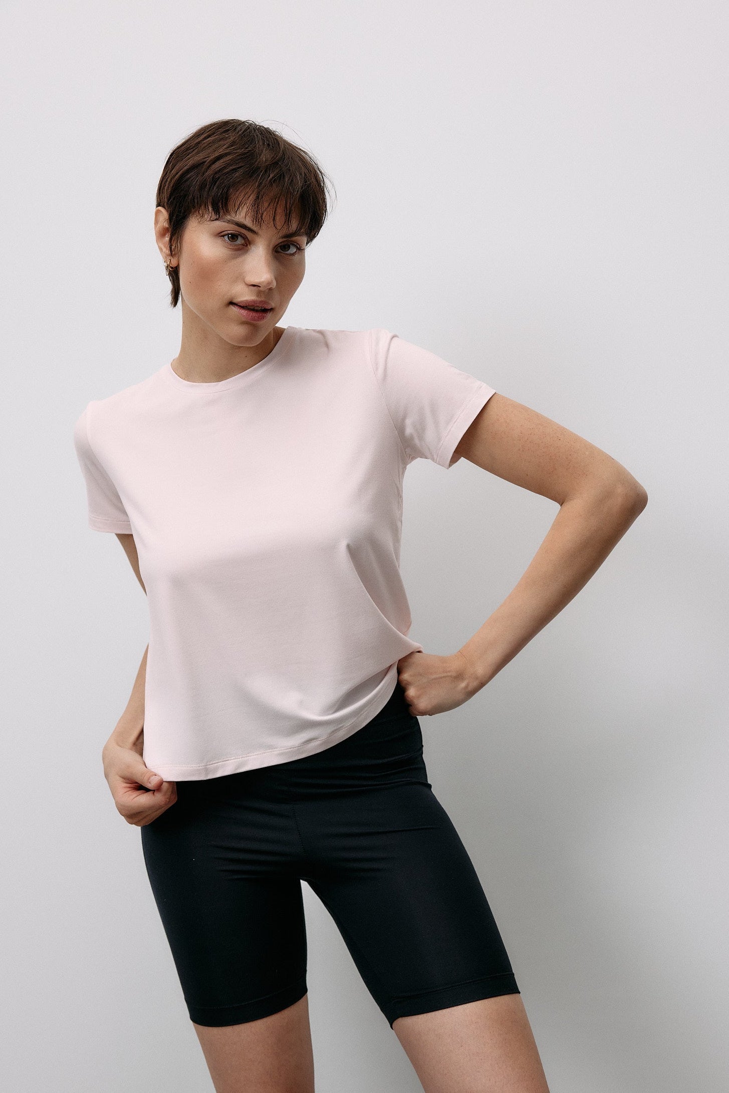 Neo Classic Basic-T - light pink - from Moya Kala
