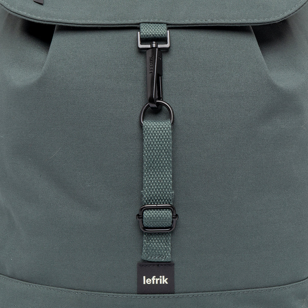 Blauer Rucksack Scout Arles aus recycelten PET-Flaschen von Lefrik