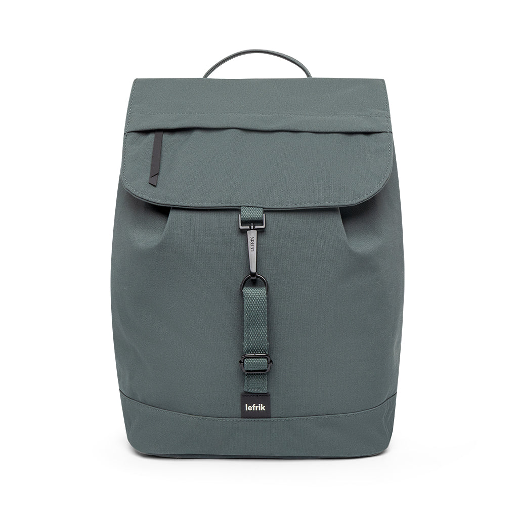 Blauer Rucksack Scout Arles aus recycelten PET-Flaschen von Lefrik