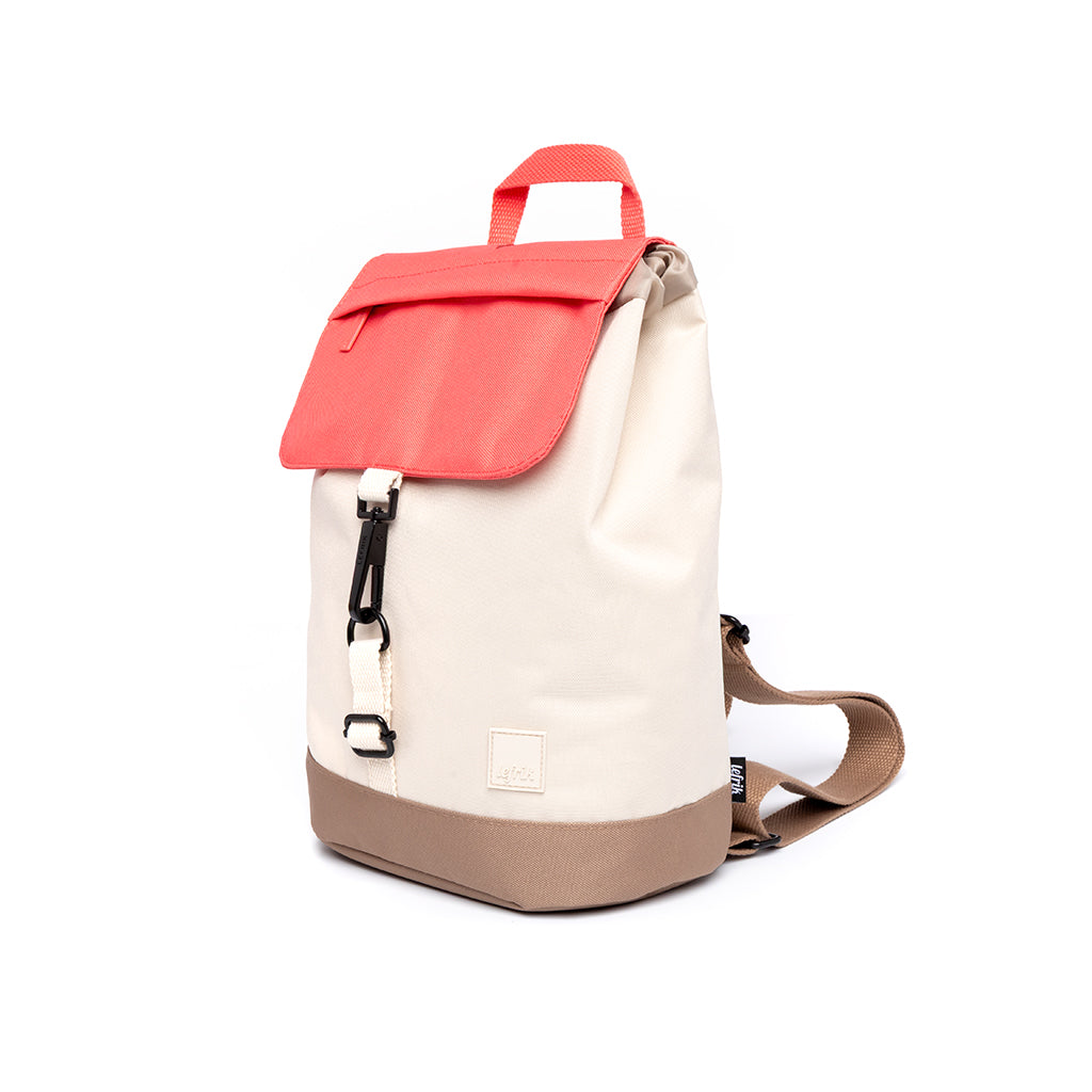 Rucksack Scout Mini aus recycelten PET-Flaschen von Lefrik
