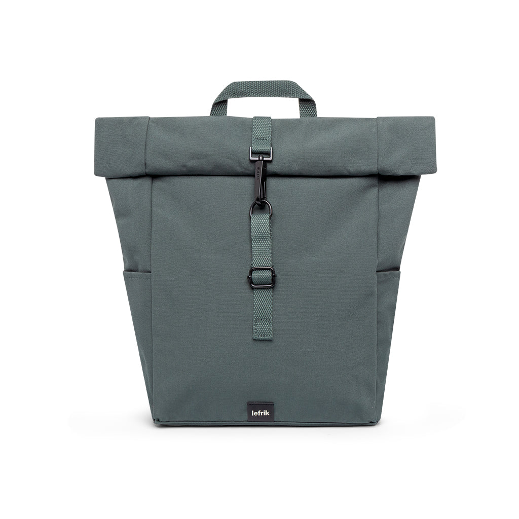 Rucksack Roll Mini Arles aus recycelten PET-Flaschen von Lefrik