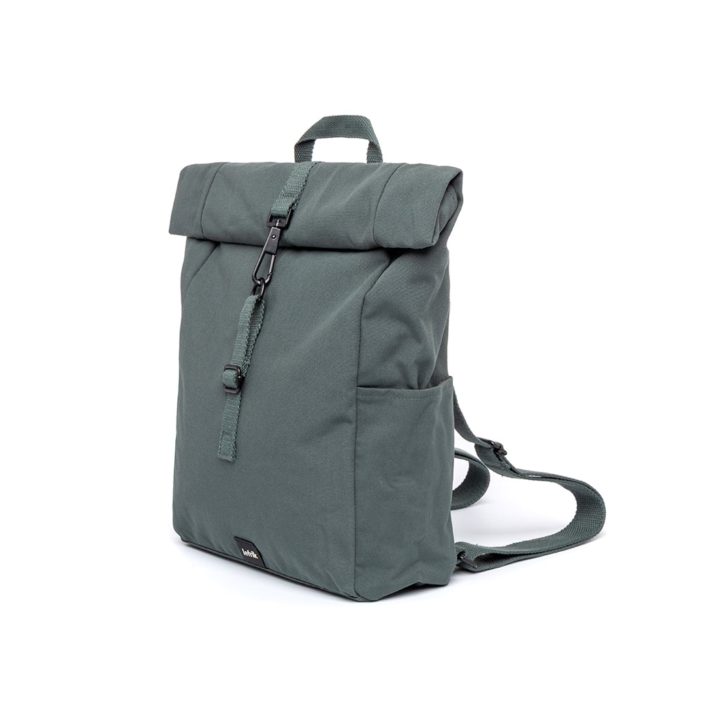 Rucksack Roll Mini Arles aus recycelten PET-Flaschen von Lefrik