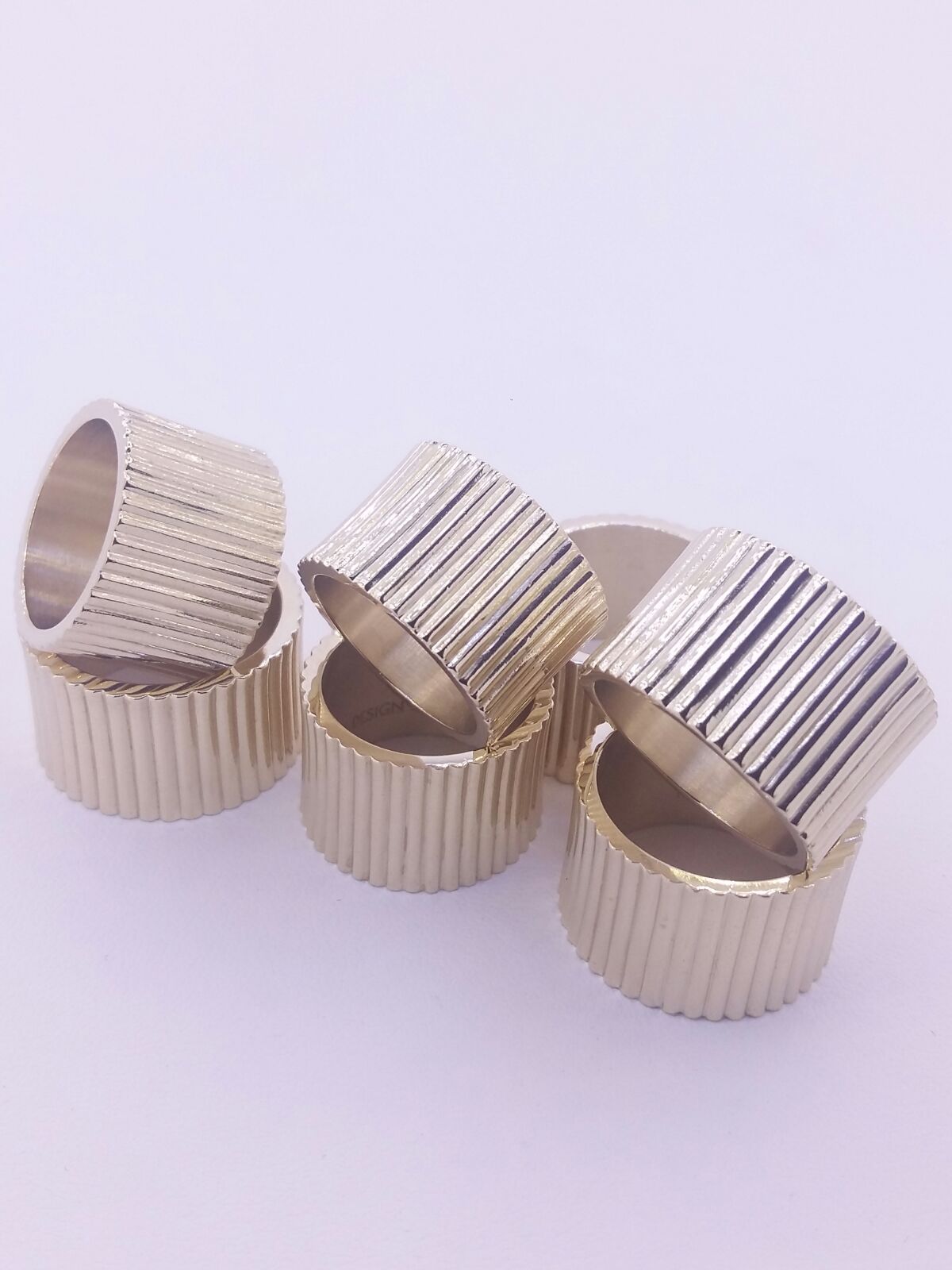 Statement ring INGRANAGGI