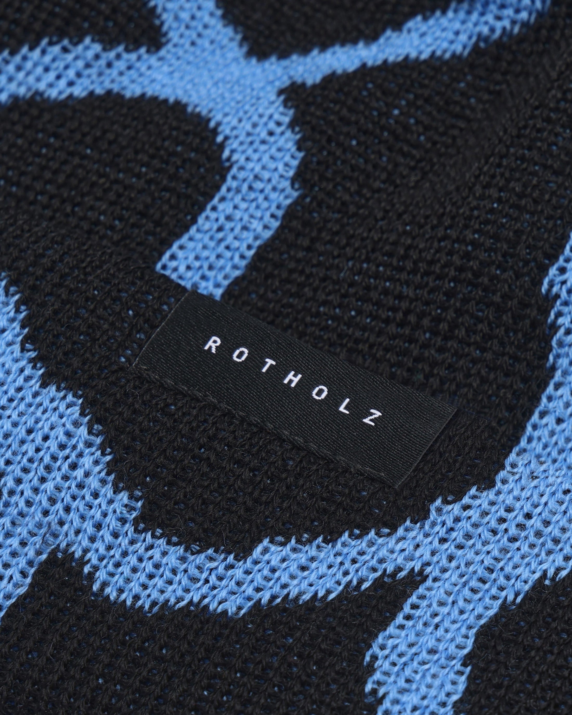 Affection knitted hat made of 100% merino wool by Rotholz