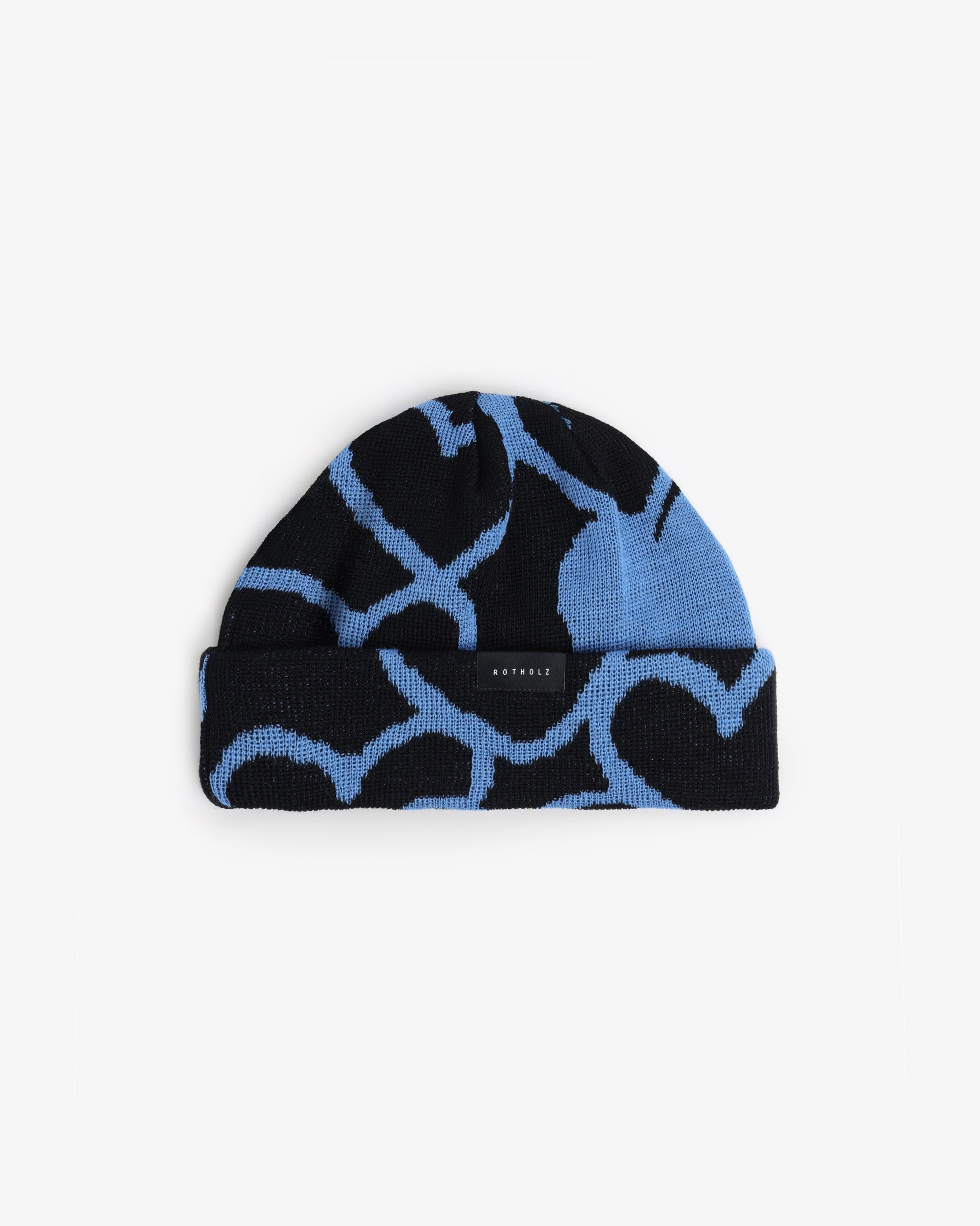 Affection knitted hat made of 100% merino wool by Rotholz