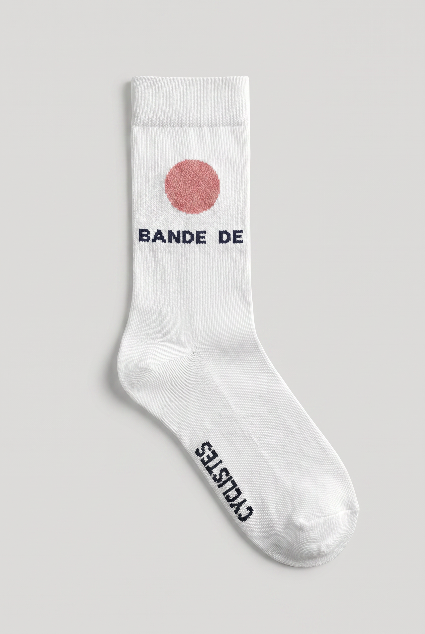 Chaussettes | Barcelone | Blanc cassé | Unisexe