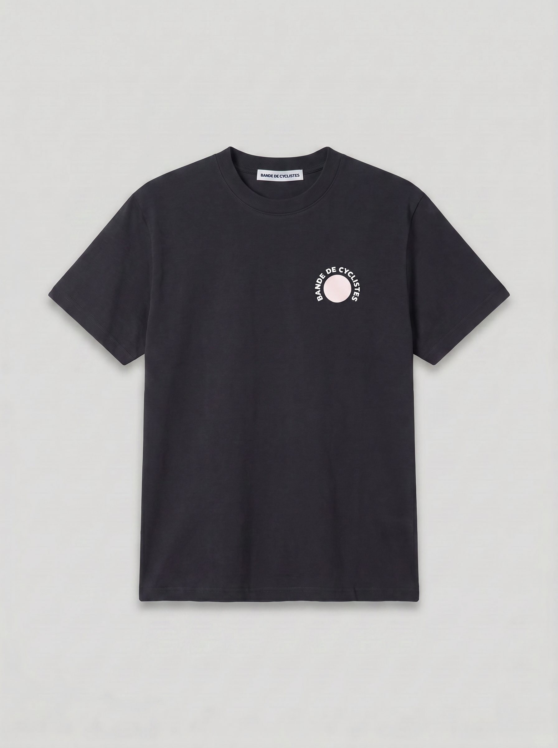 Tee-shirt | Berlin | Noir | Unisexe