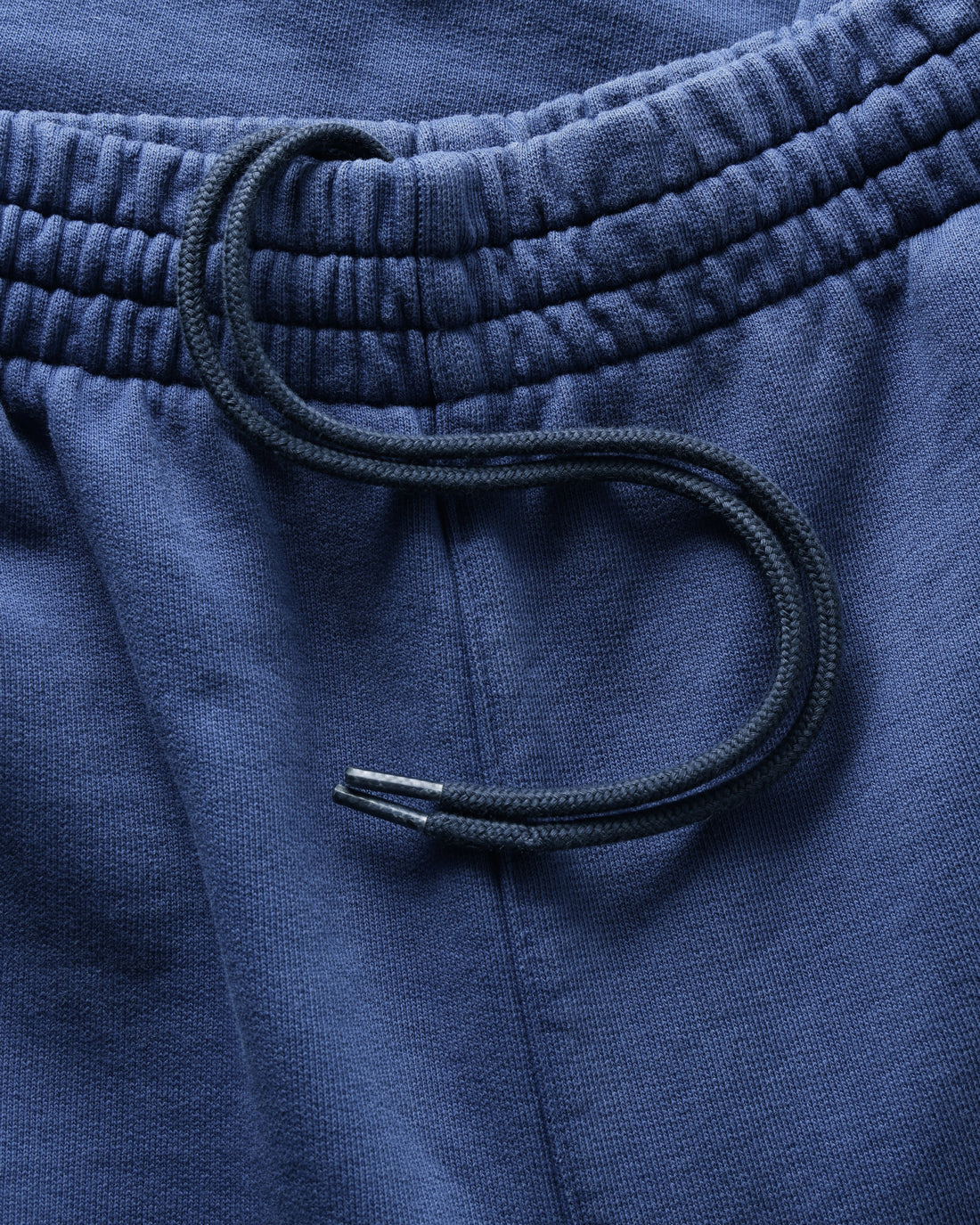 Blaue Sweathose aus 100% Bio-Baumwolle von Rotholz