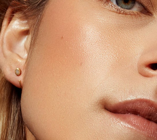 Ohrringe Zirconia ESSENTIALS aus Gold von V Design Lab