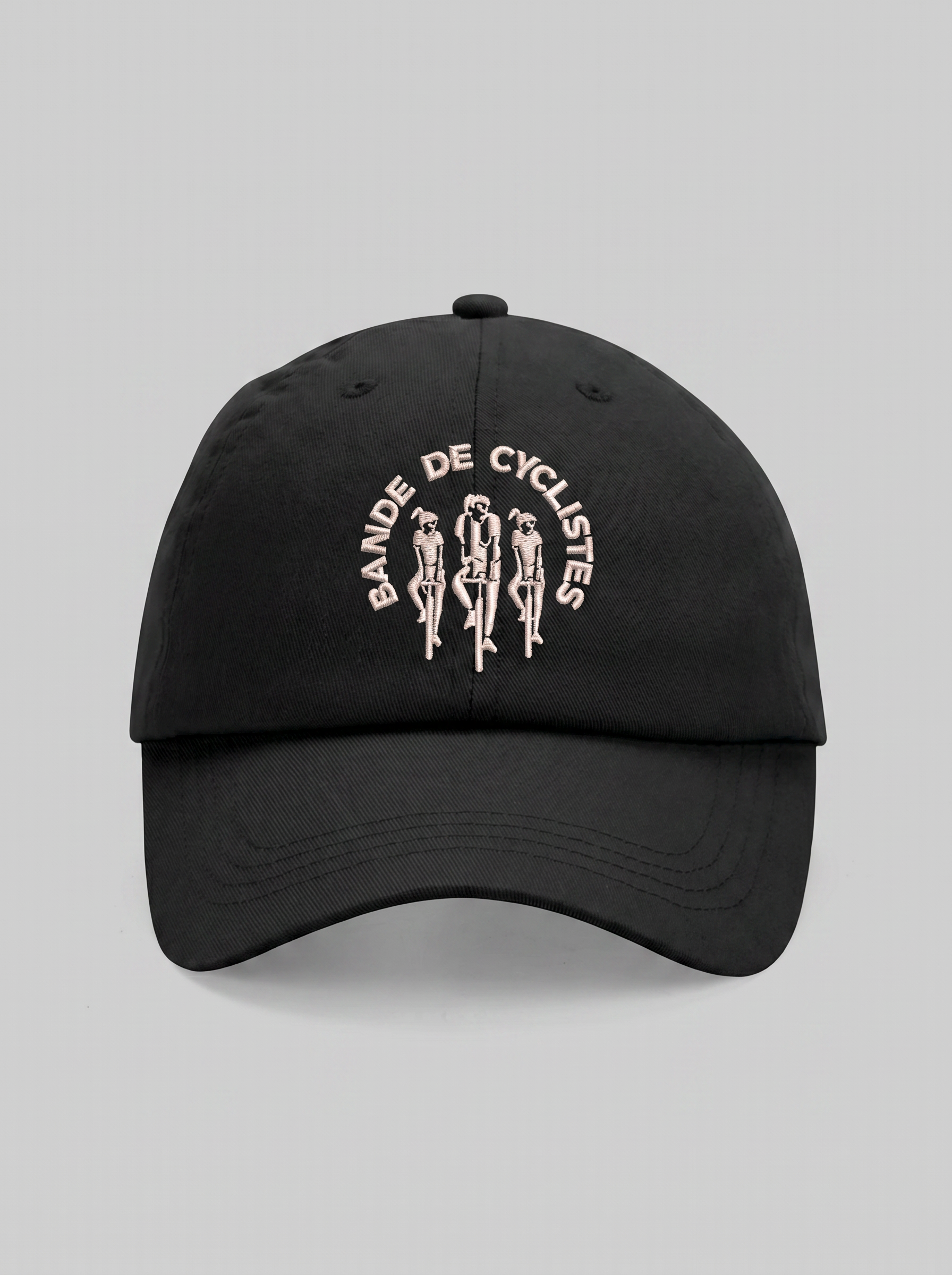 Cap | Zurich | Black | Unisex