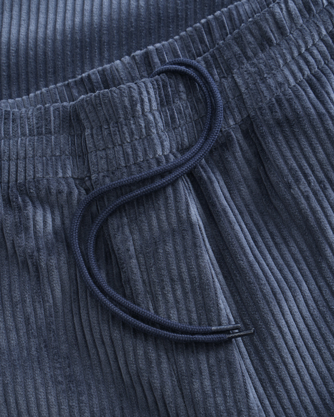 Blaue Kordhose aus 100% Bio-Baumwolle von Rotholz
