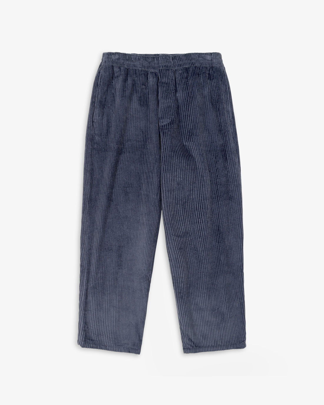 Blaue Kordhose aus 100% Bio-Baumwolle von Rotholz