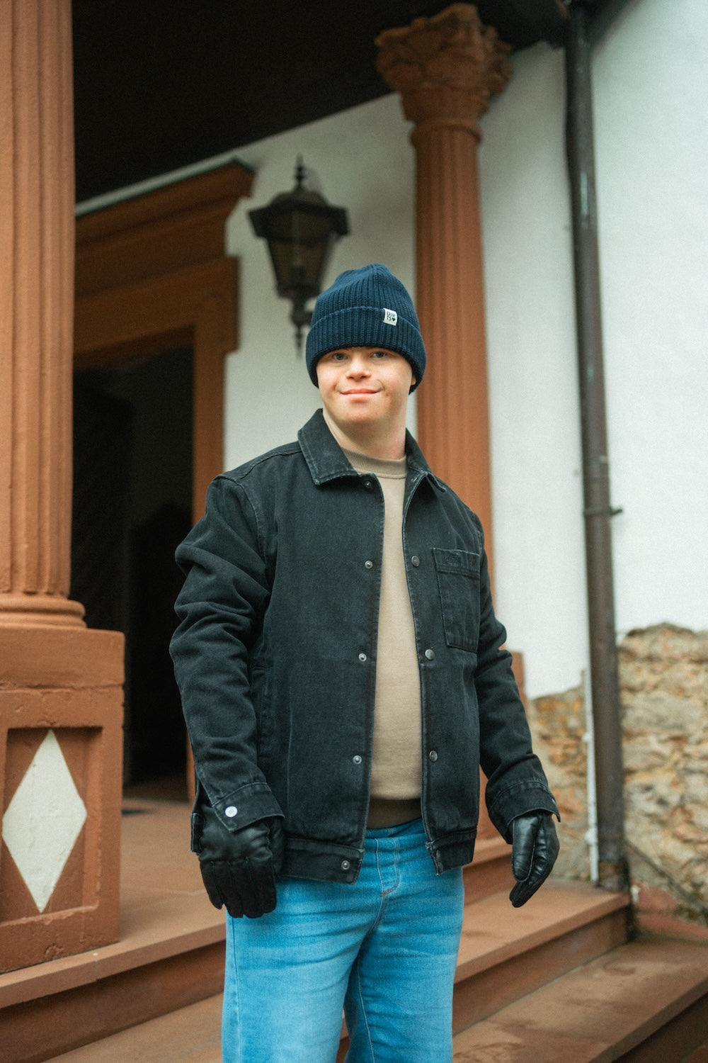 Classic Beanie 2.0 aus Bio Baumwolle von Dirts