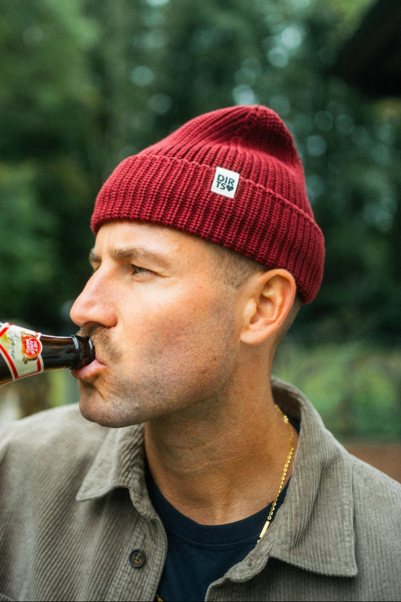 Classic Beanie 2.0 aus Bio Baumwolle von Dirts