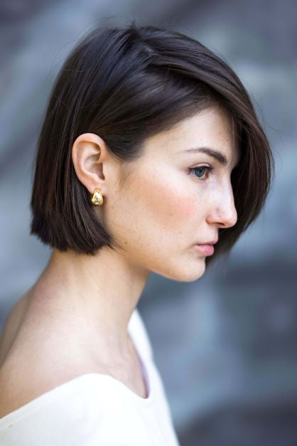 Small earrings SAVOY
