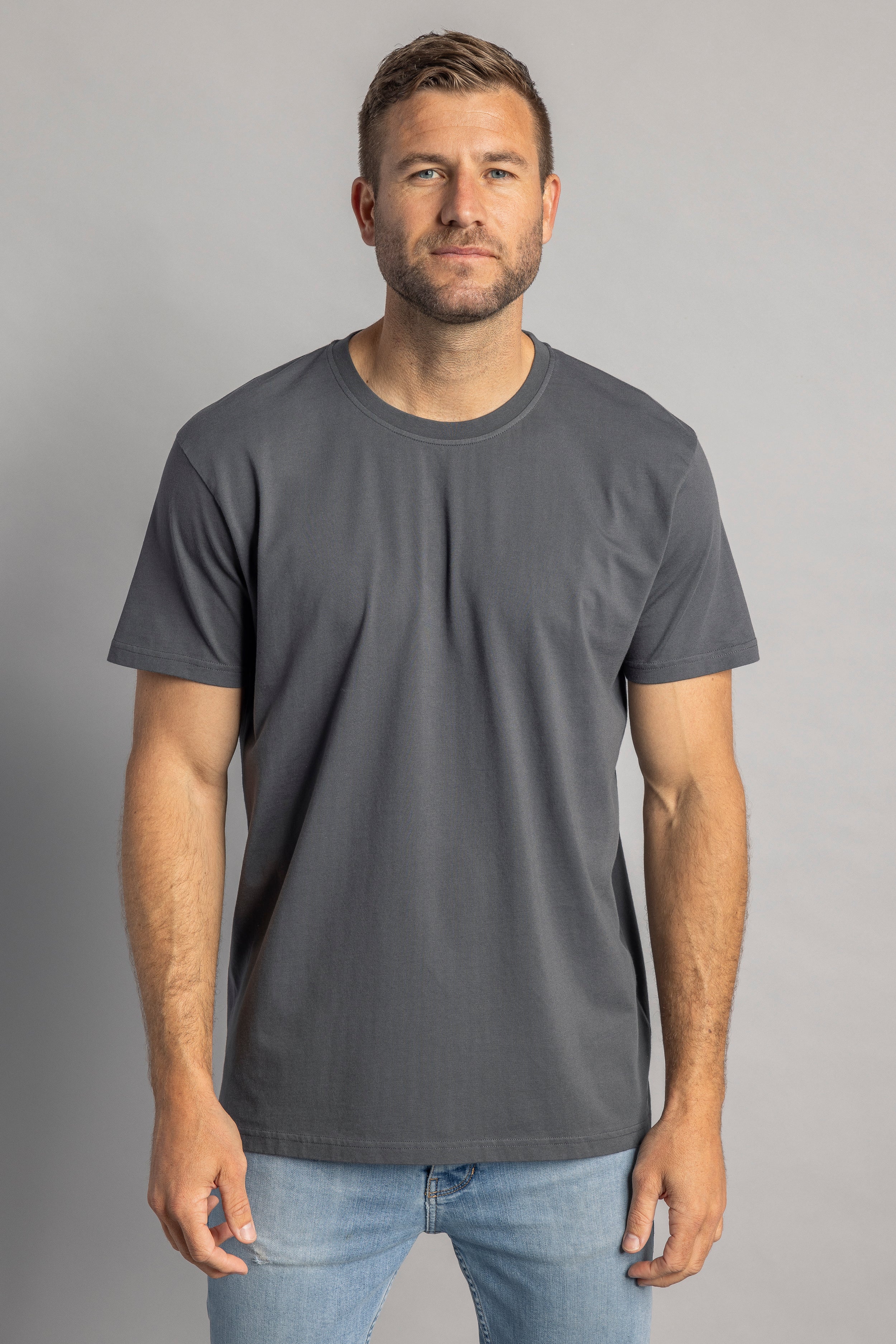 Premium Blank T-Shirt STANDARD