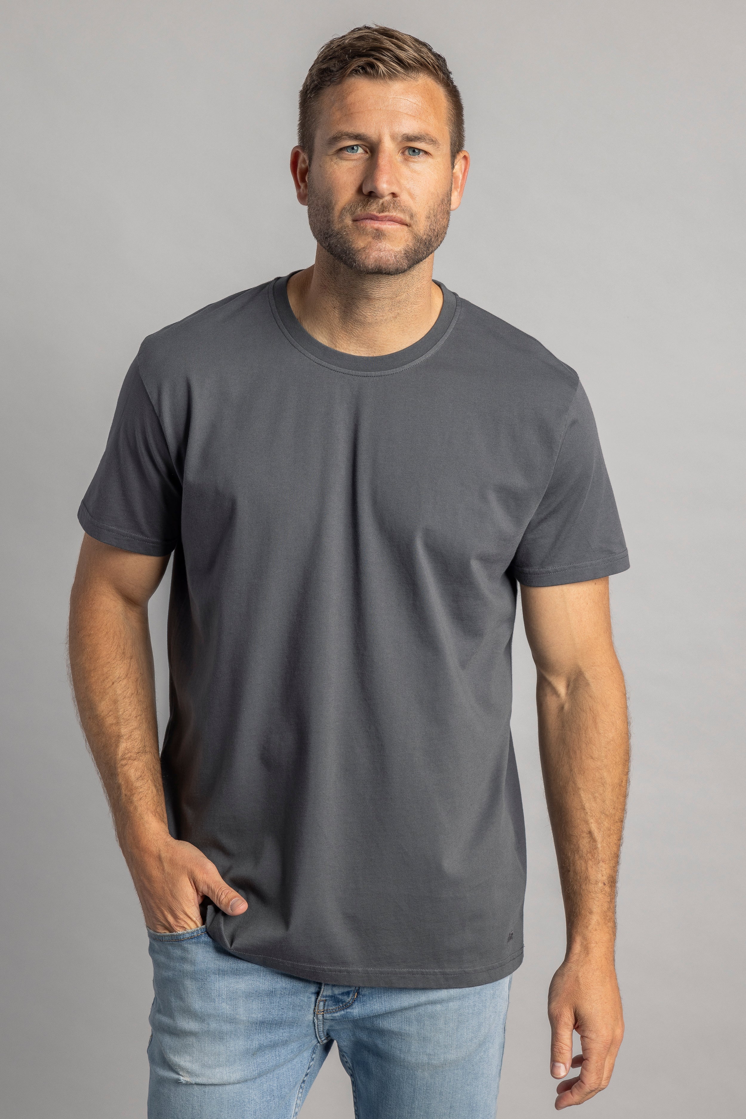 Premium Blank T-Shirt STANDARD