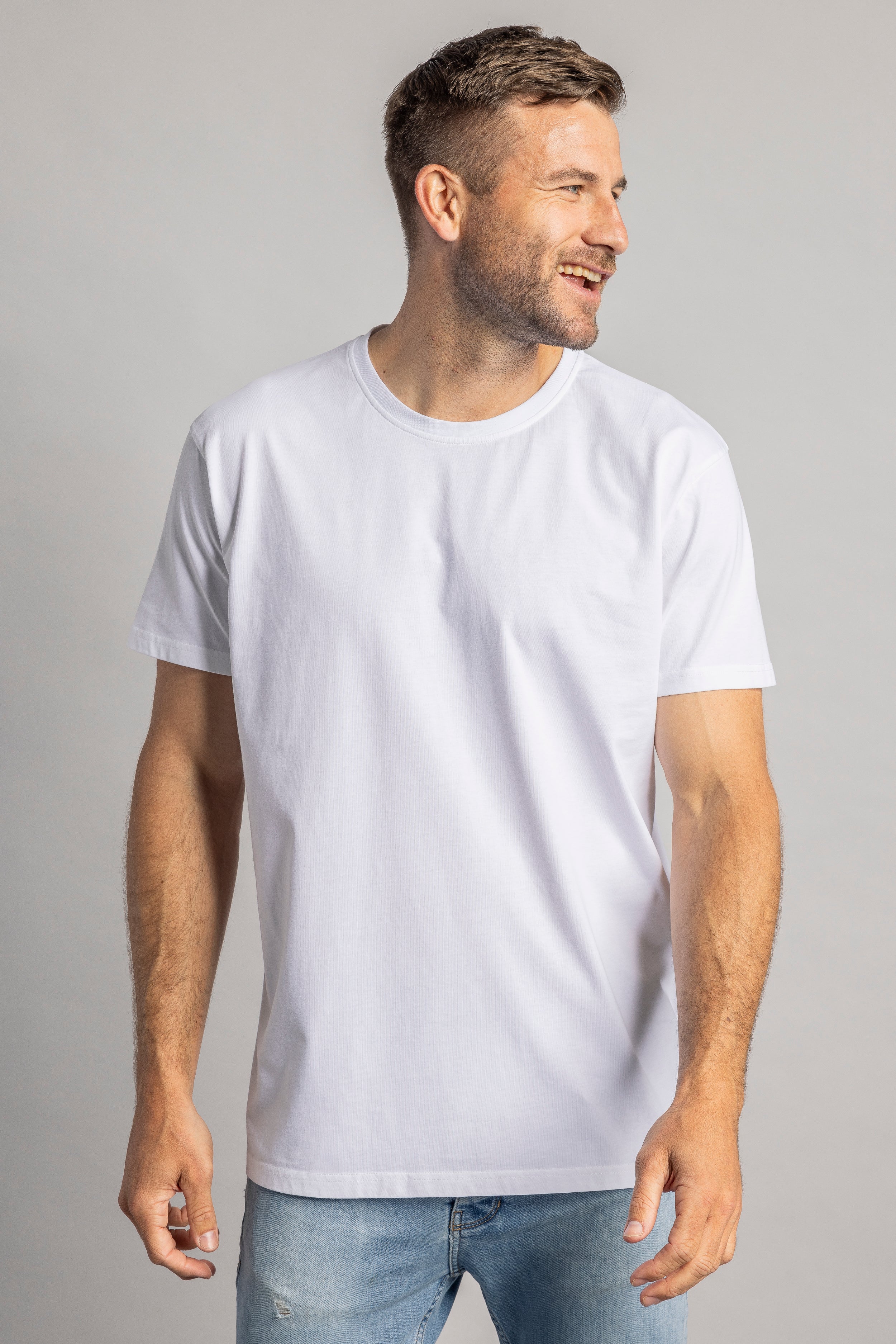 Premium Blank T-Shirt STANDARD