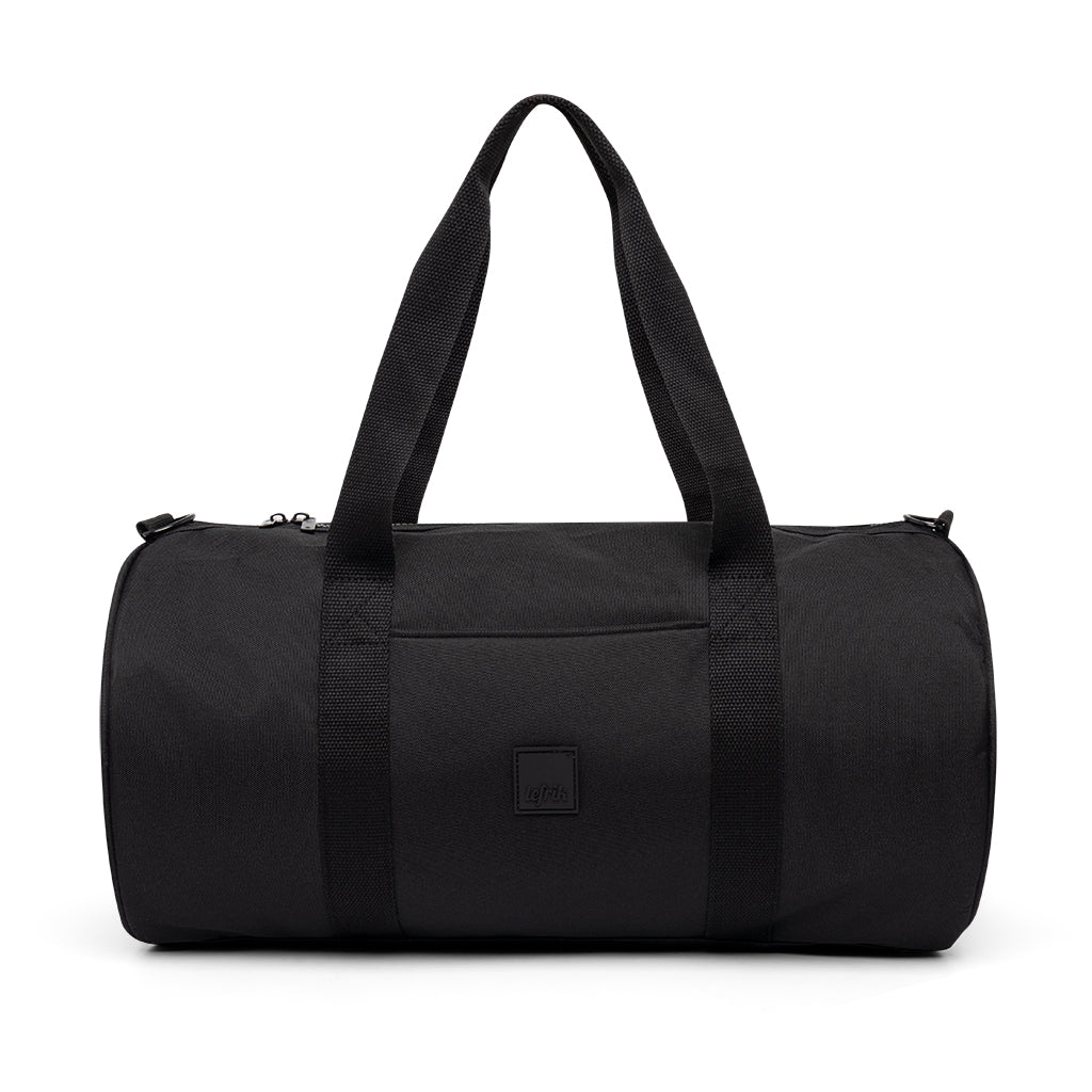 Schwarze Tasche Everyday aus recycelten PET-Flaschen von Lefrik