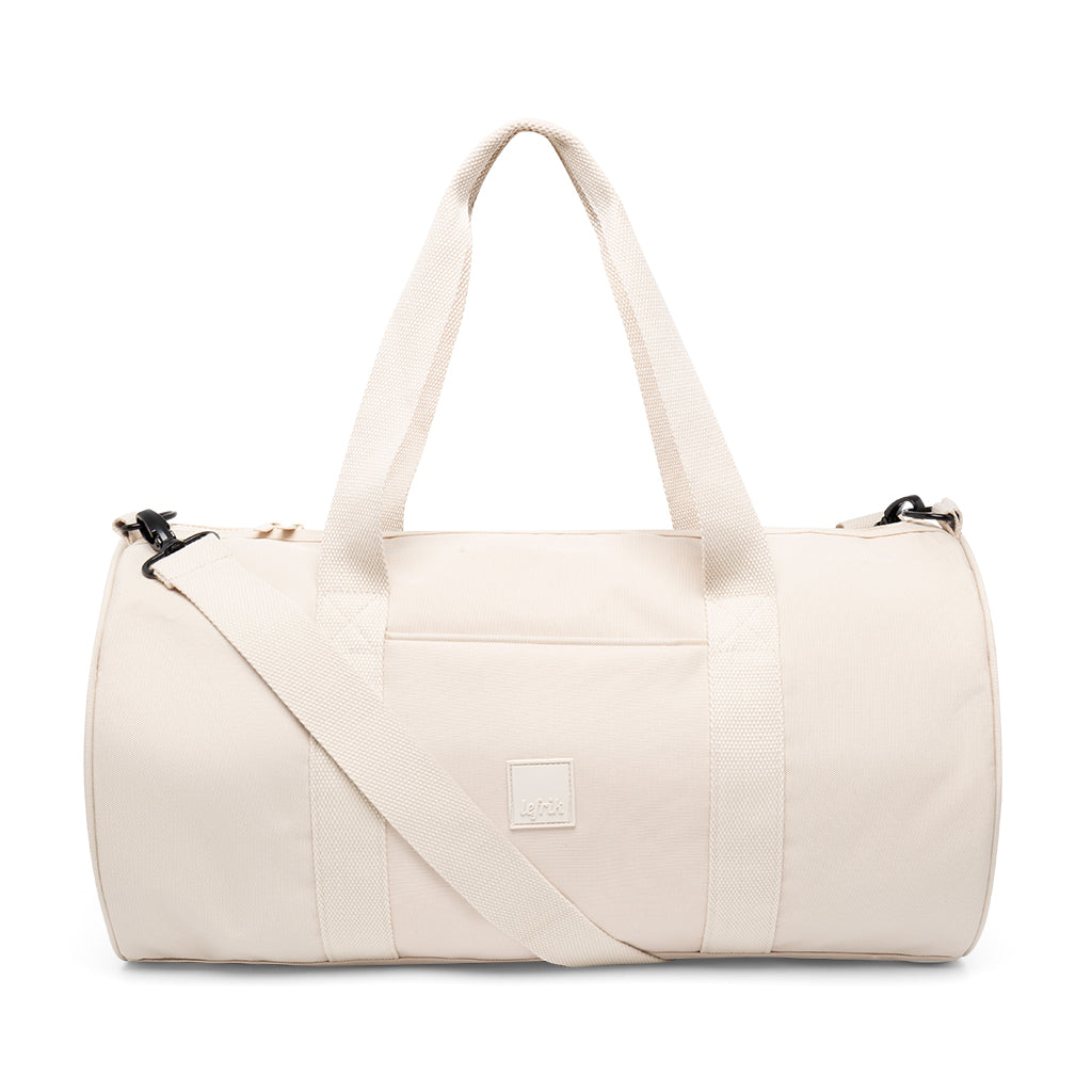 Beige Tasche Everyday aus recycelten PET-Flaschen von Lefrik