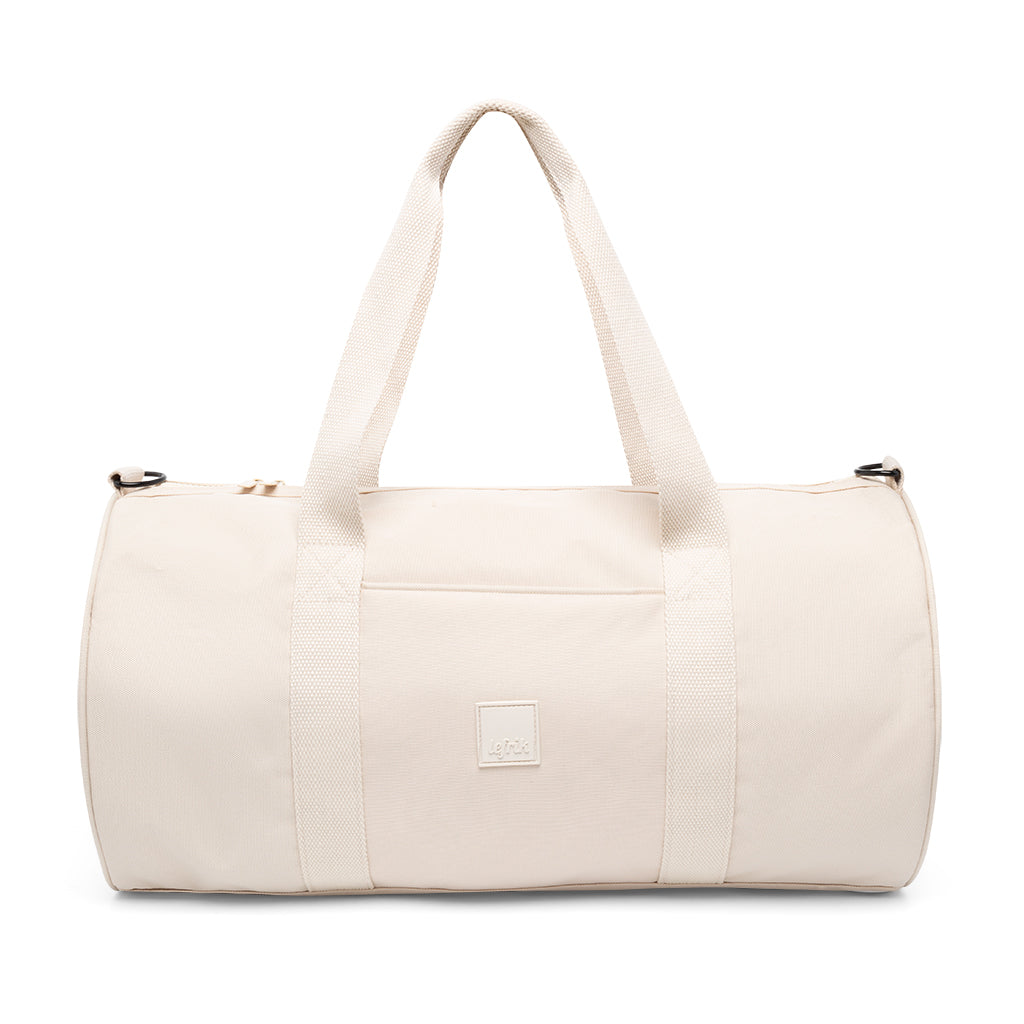 Beige Tasche Everyday aus recycelten PET-Flaschen von Lefrik