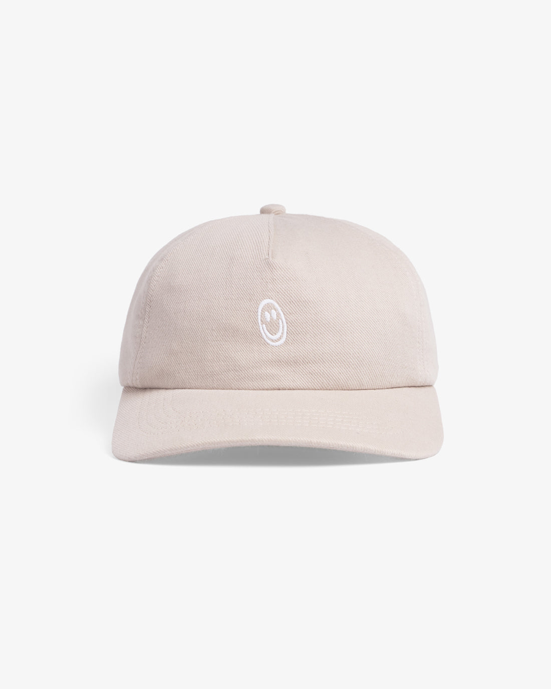 Beige Cap Smiling Floppy aus 100% Bio-Baumwolle von Rotholz