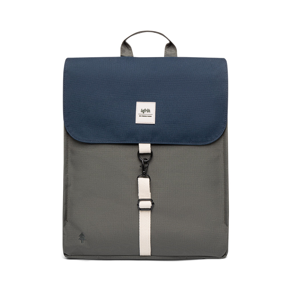 Sac à dos Handy Mini coloré (9L) fabriqué à partir de bouteilles en plastique PET recyclées