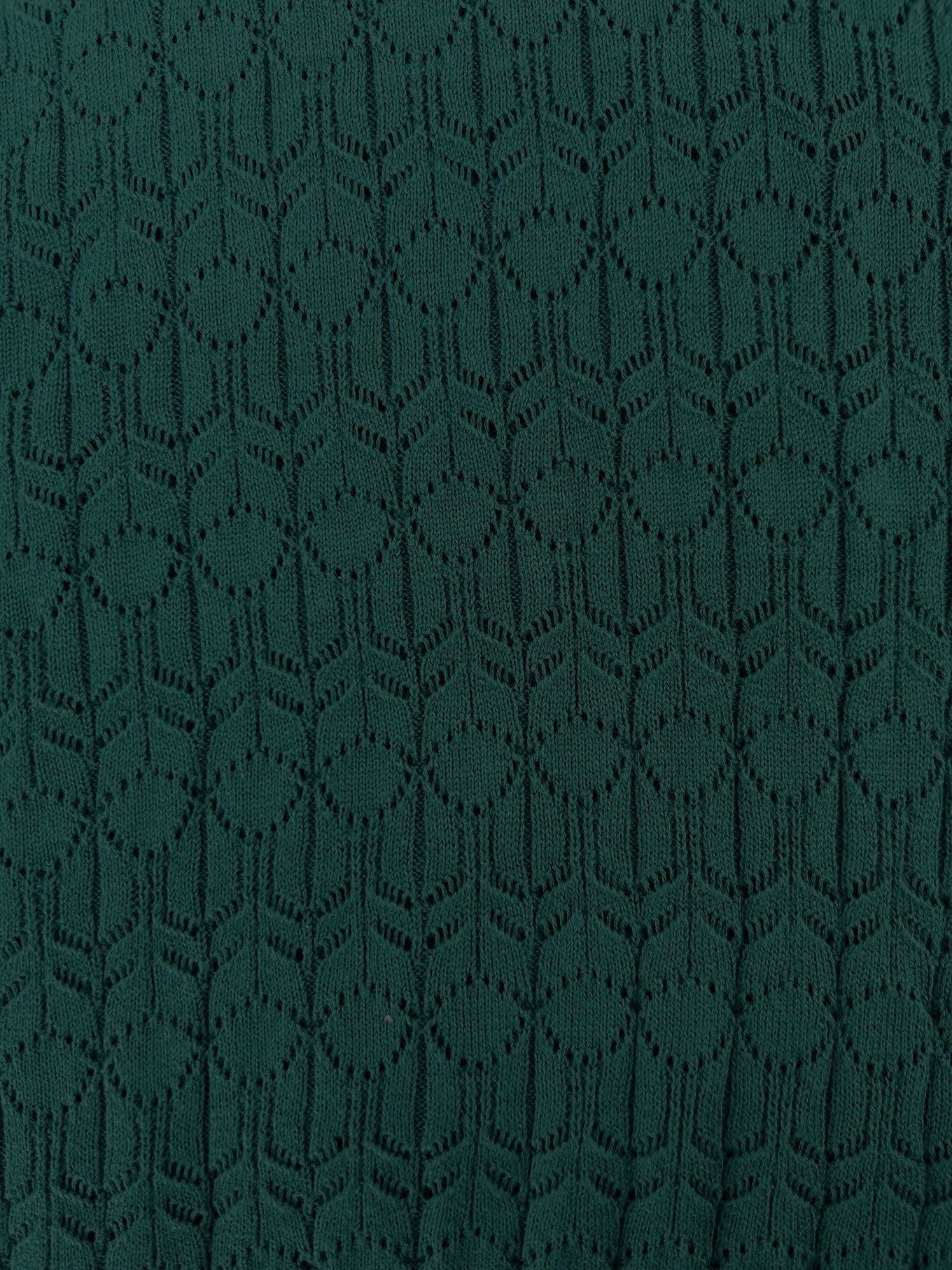 Grünes Top MILA aus Baumwolle & Tencel von Komodo