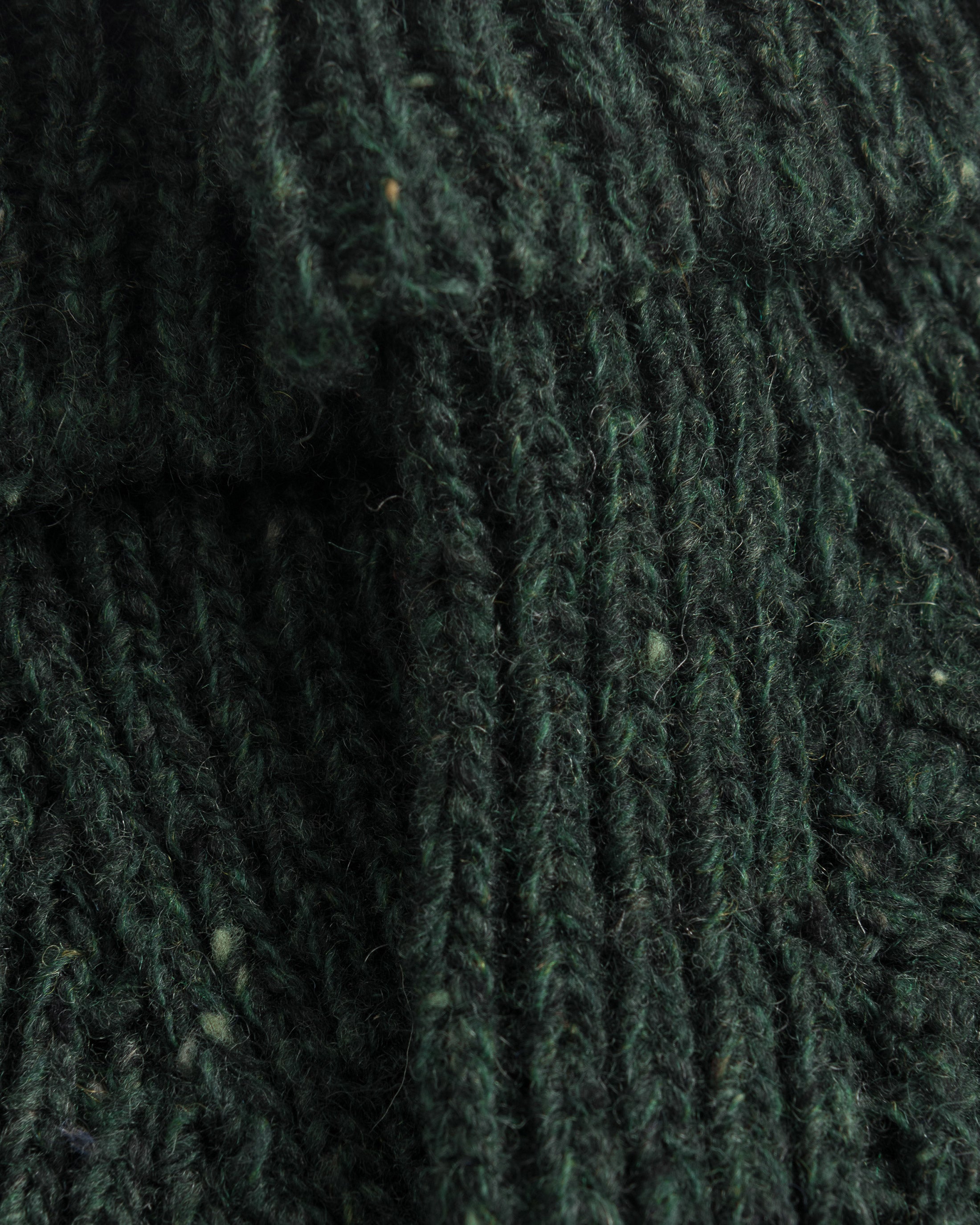 Grüne Handschuhe gestrickt aus Merinowolle von Rotholz