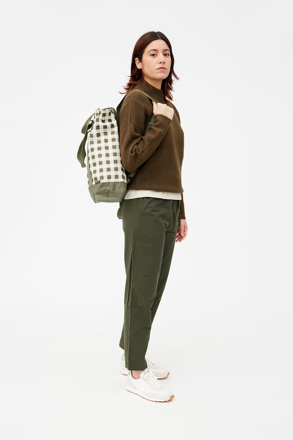 Roots Tragetasche (19l)