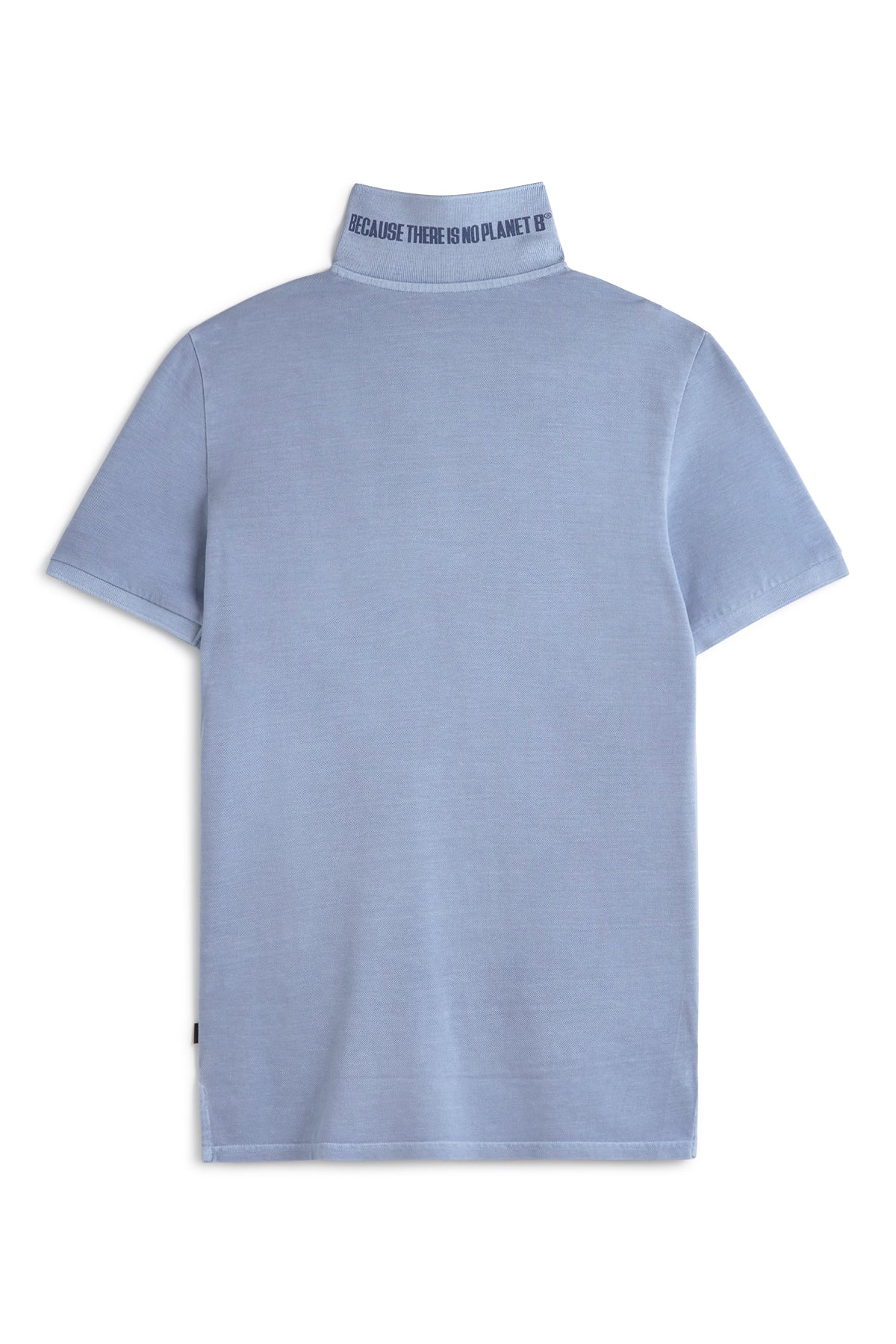 T-shirt made of recycled cotton by ECOALF in white