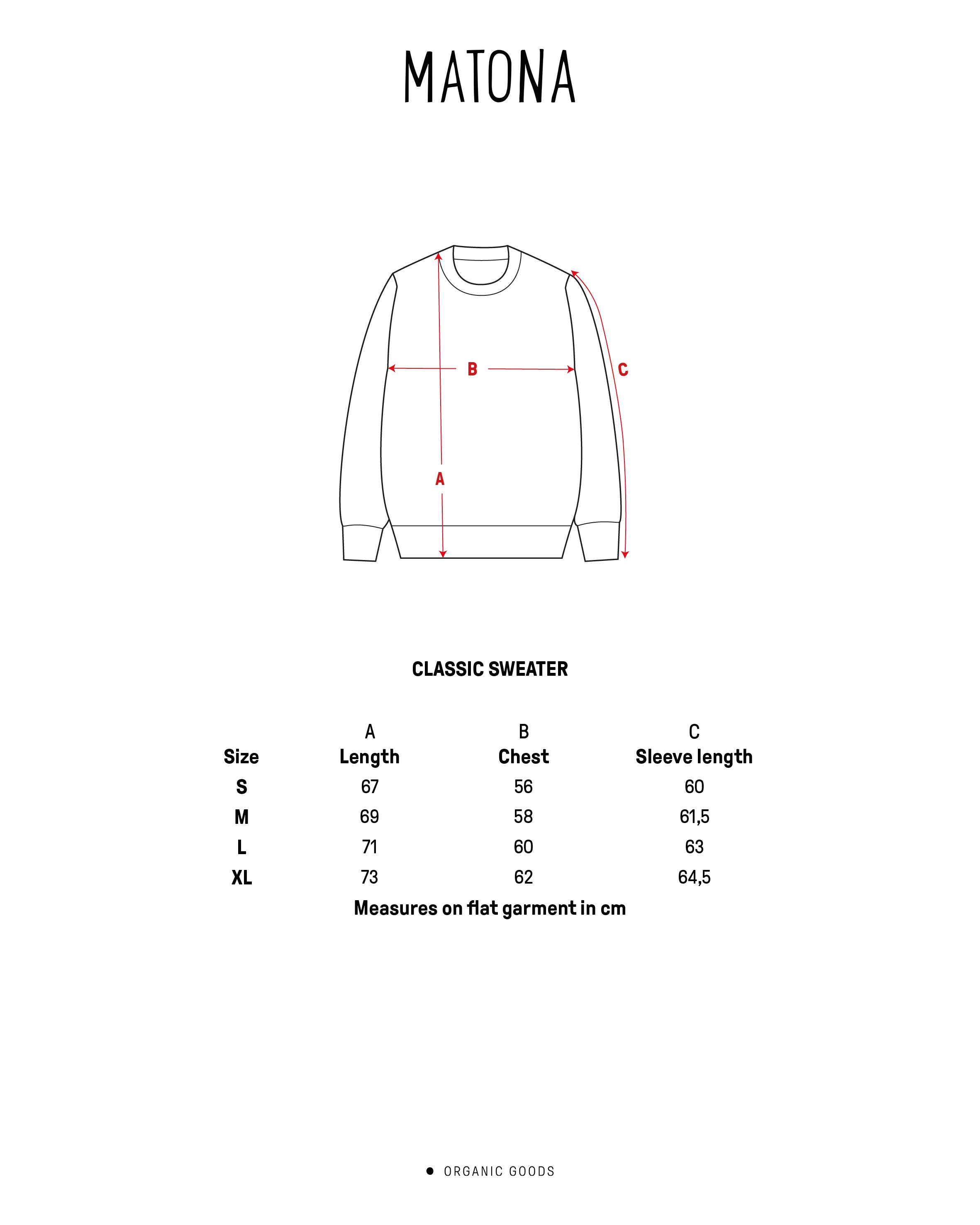 Grüner Strick-Sweater olive aus Bio-Wolle von Matona