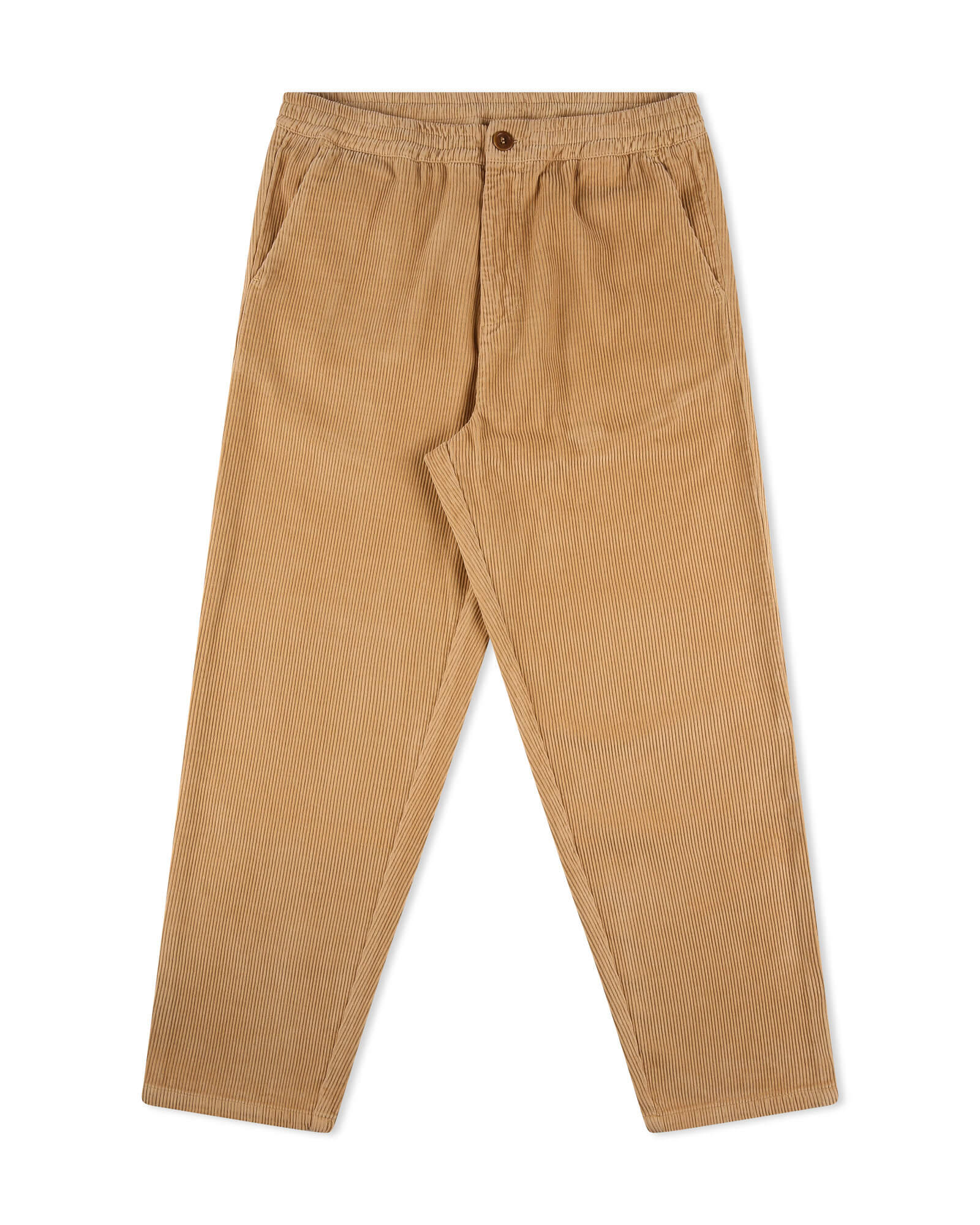 Gelbe Kordhose marmot aus 100% Bio-Baumwolle von Matona