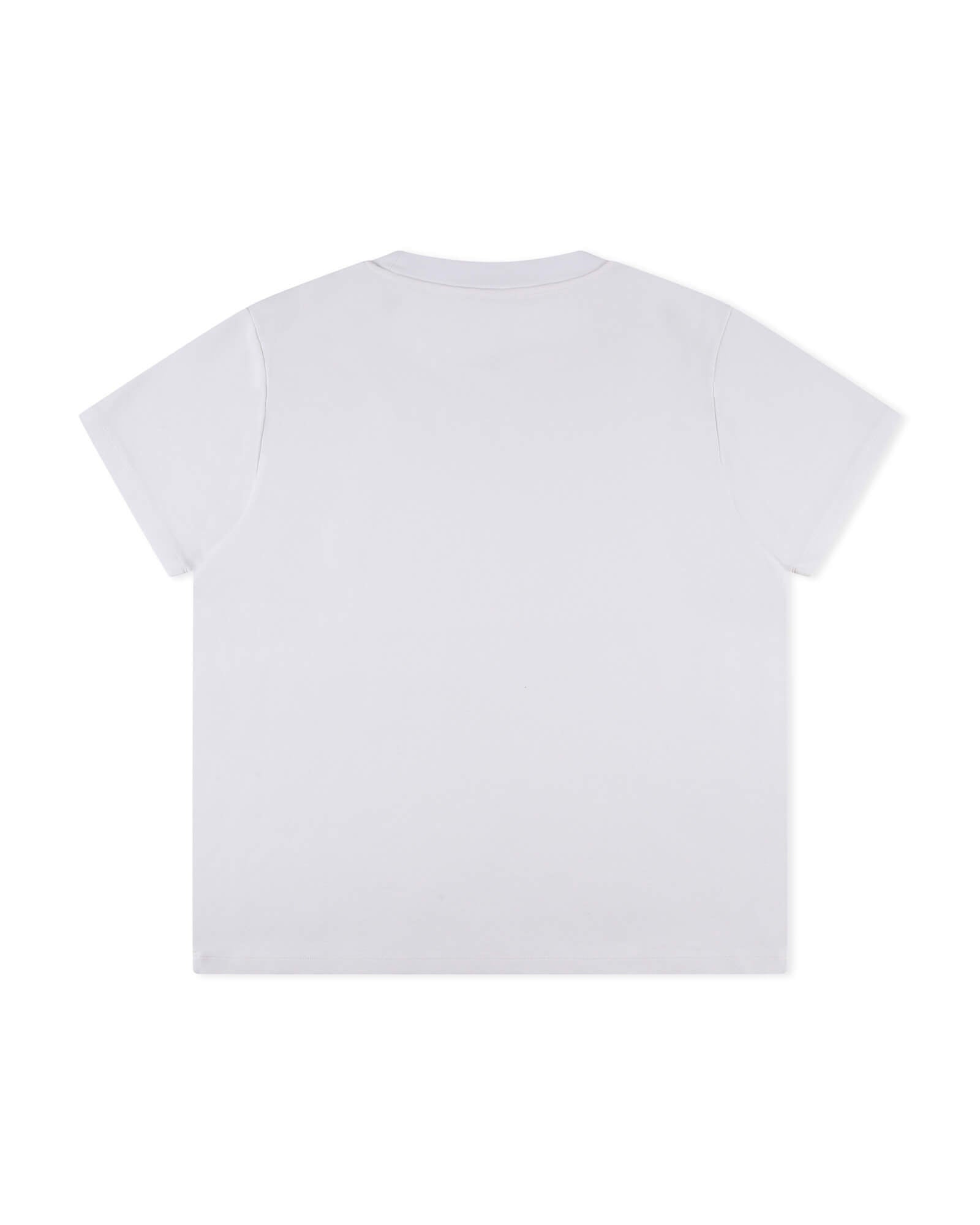 Weisses T-Shirt Heavyweight aus 100% Bio-Baumwolle von Matona